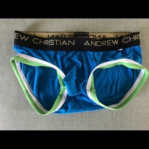 COPY - Andrew Christian Brief L